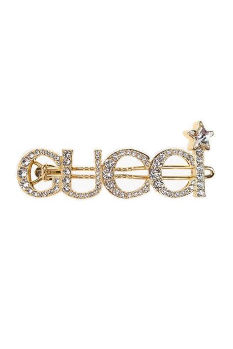 gucci hair slide